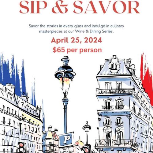 Wine pairing dinner the blue room restaurant memphis